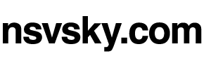 NSVSKY Logo